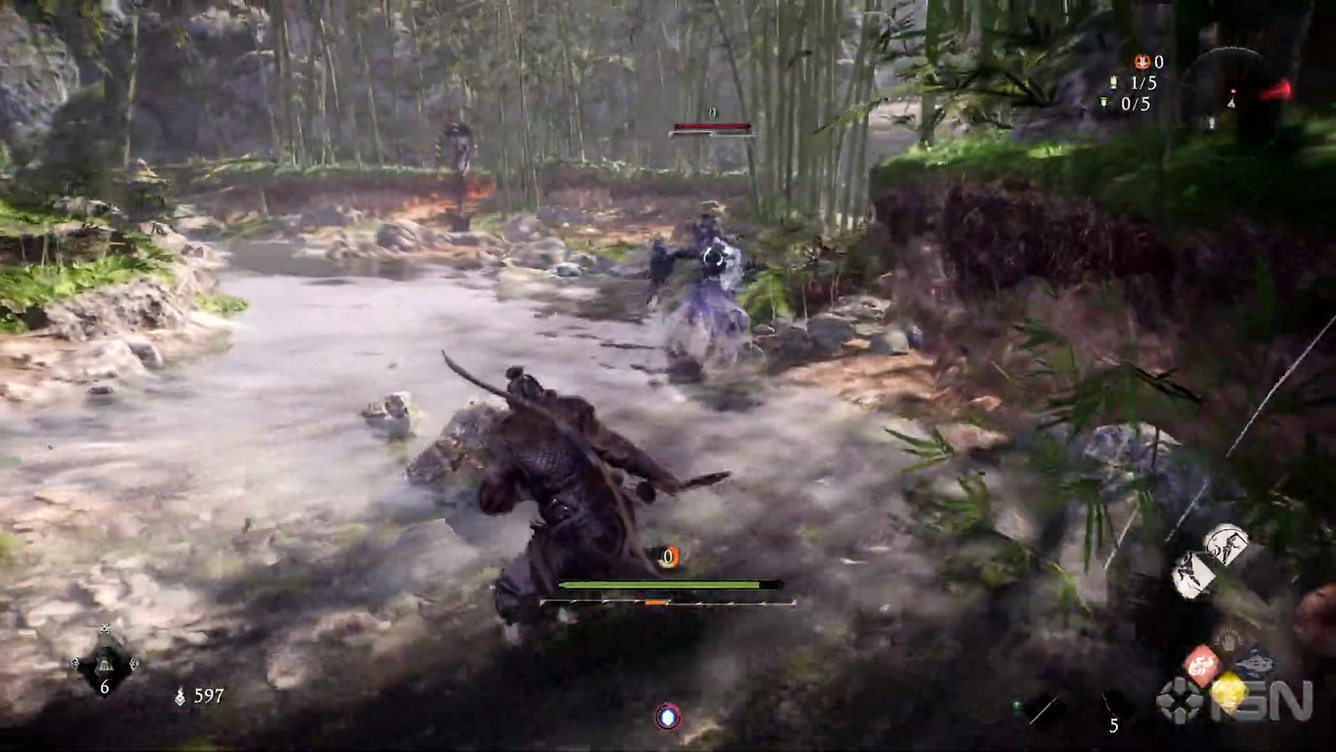 《臥龍:蒼天隕落》“天柱山”10分鐘實機展示影像賞 《臥龍:蒼天隕落》“天柱山”10分鐘實機展示影像賞