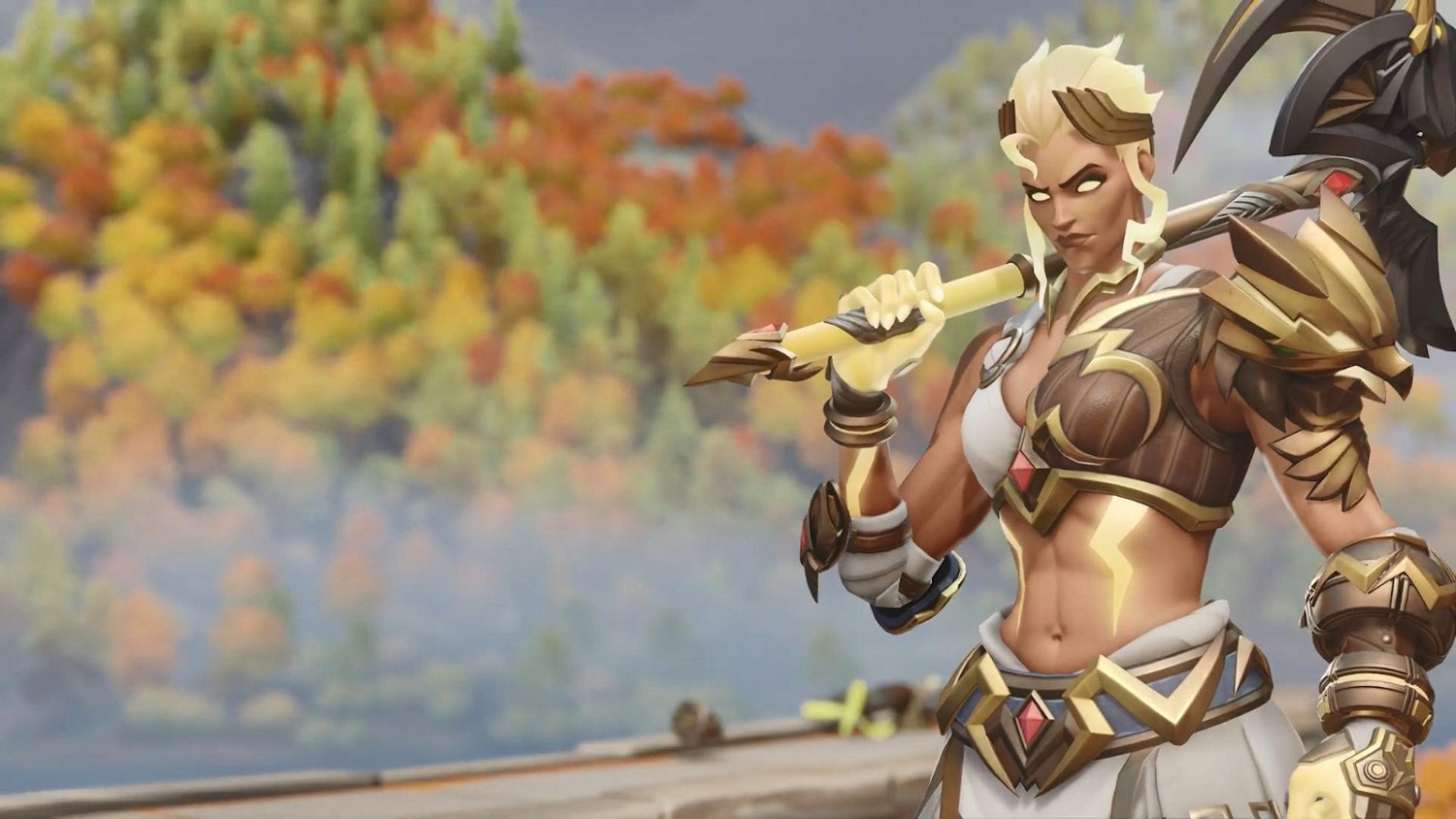 《鬥陣特攻：歸來》新限時模式“奧林匹斯之戰” 1月5日上線