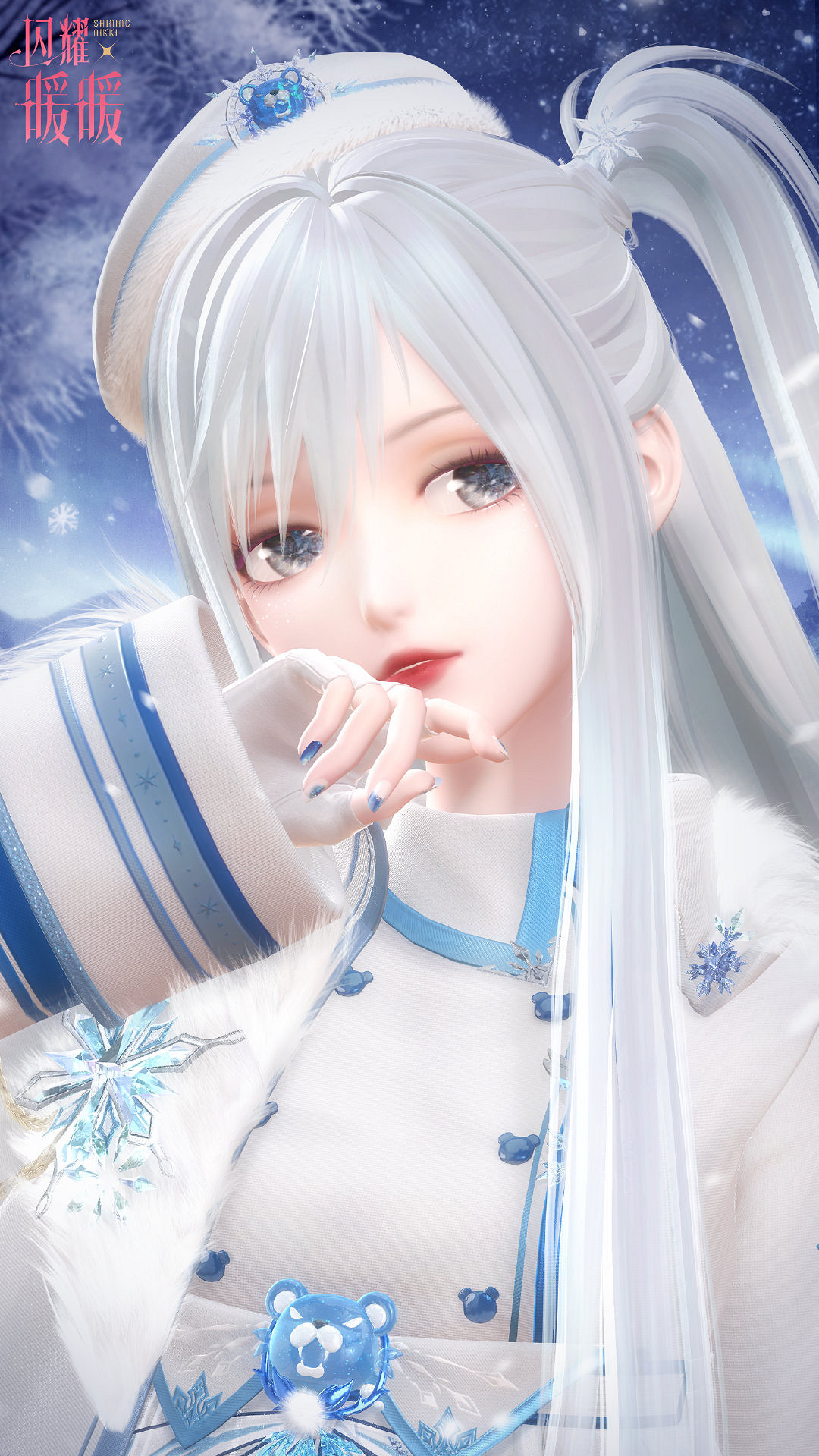 《閃耀暖暖》凜風意誌怎麽樣 凜風意誌套裝一覽