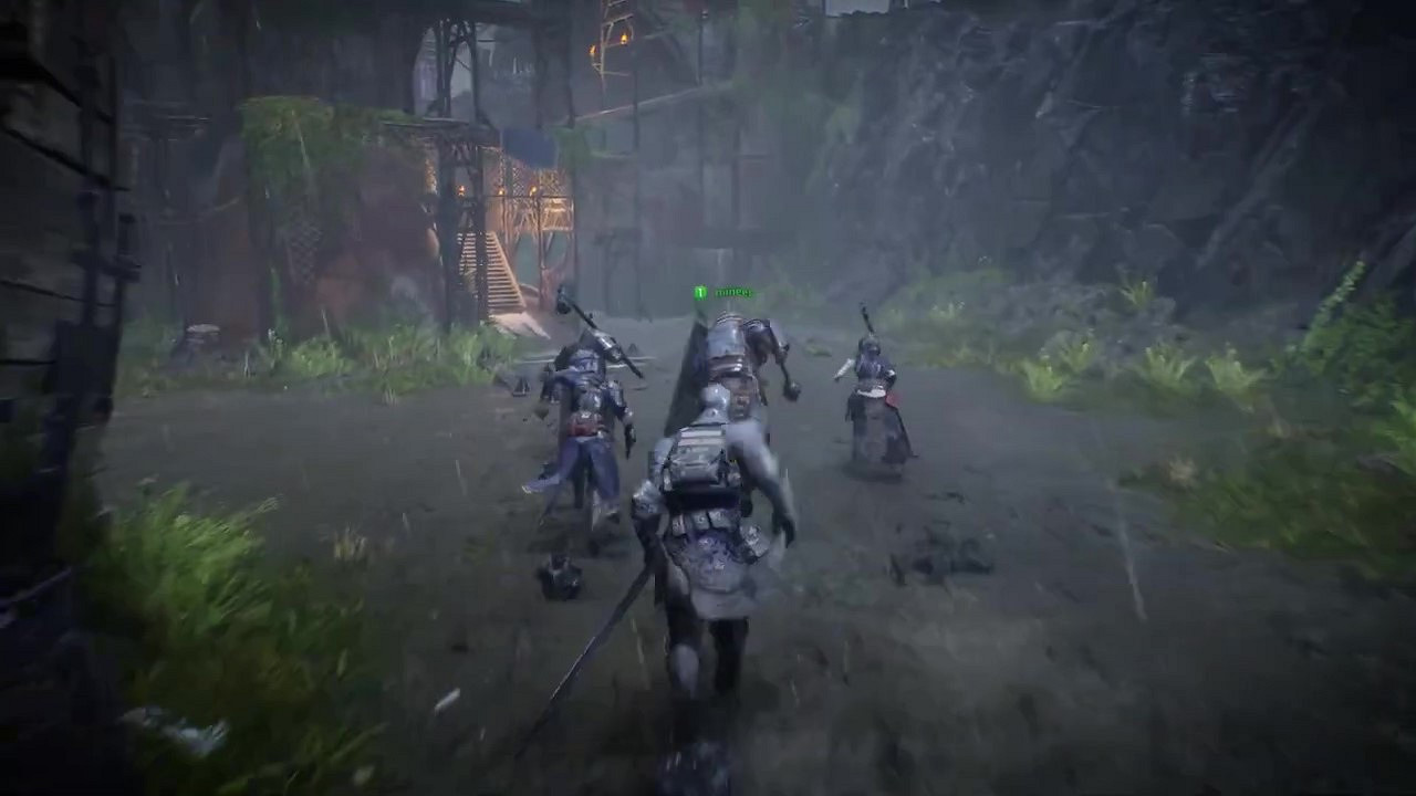 《Warhaven》DLSS 3預告公開 年內免費上線