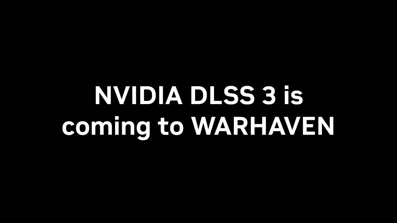 《Warhaven》DLSS 3預告公開 年內免費上線