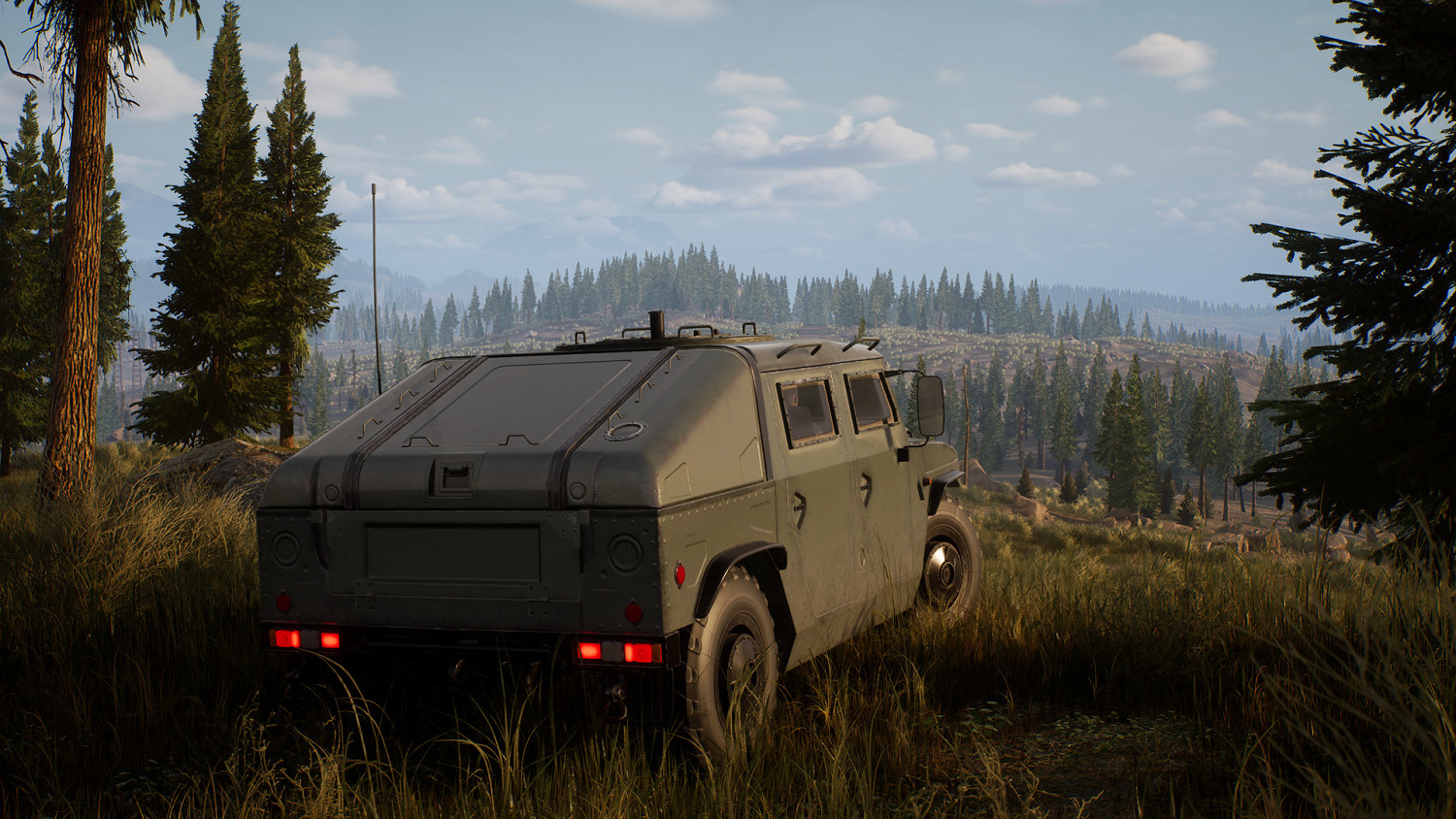 開放世界網遊《浩劫前夕》PC配置要求：最低gtx 960!