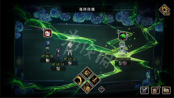 《人格解體》什麽武器好用？武器選擇推薦