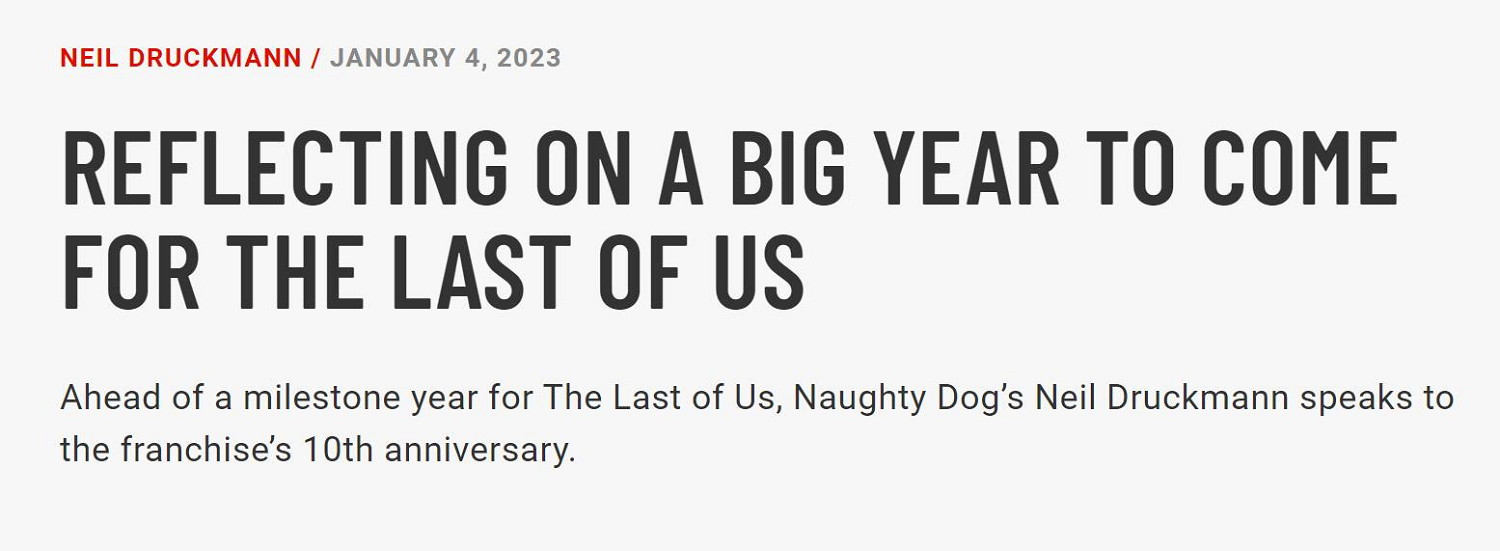 《最後生還者》系列銷量突破3700萬！多人遊戲新圖片