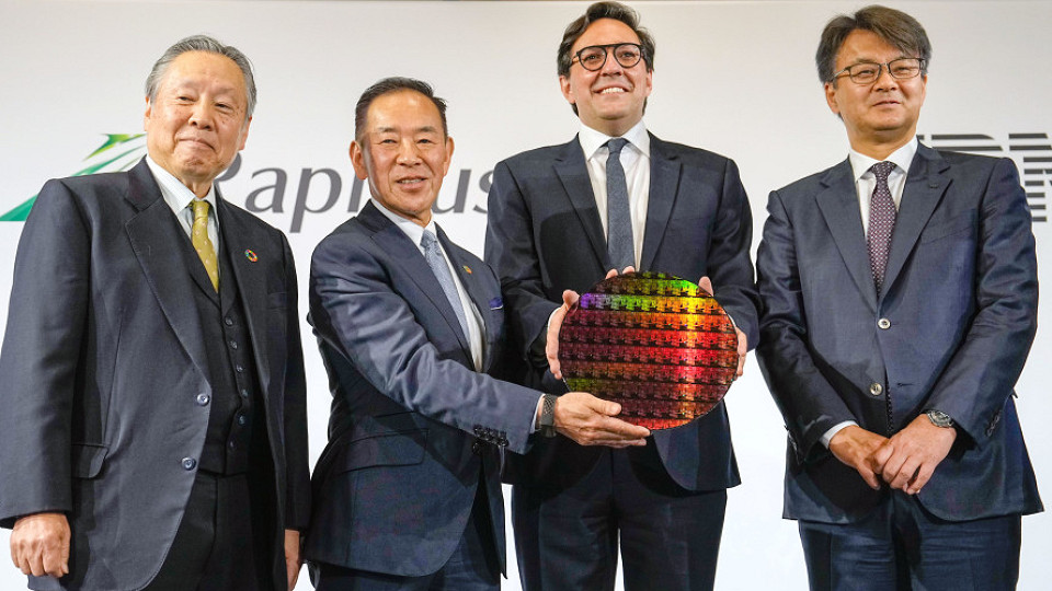 美國半導體製造商VIP訪日 或與任天堂新硬體有關 美國半導體製造商VIP訪日 或與任天堂新硬體有關