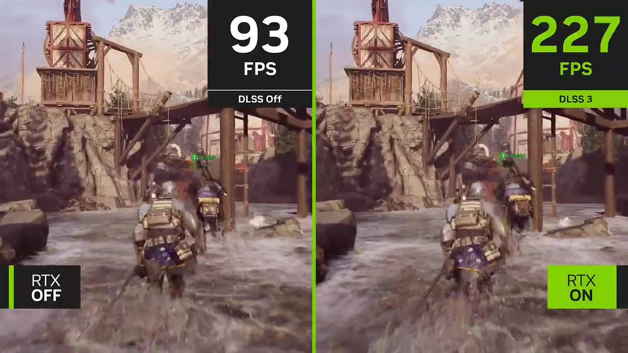 《Warhaven》DLSS 3預告公開 年內免費上線