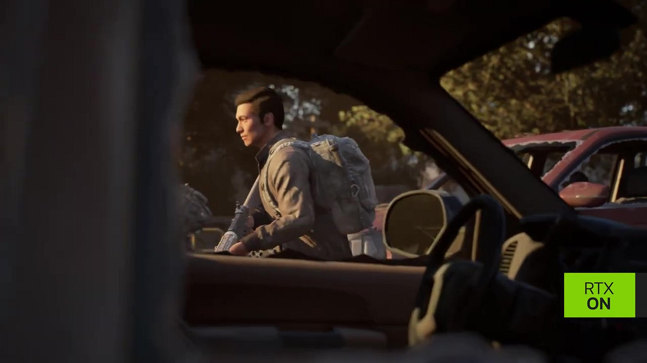 《浩劫前夕》RTX實機預告 3月1日正式發售