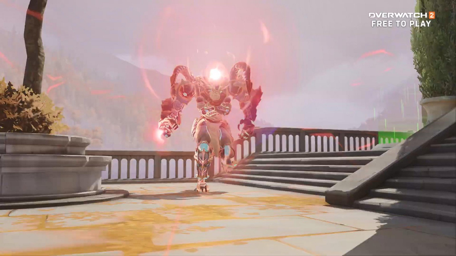 《鬥陣特攻：歸來》新限時模式“奧林匹斯之戰” 1月5日上線