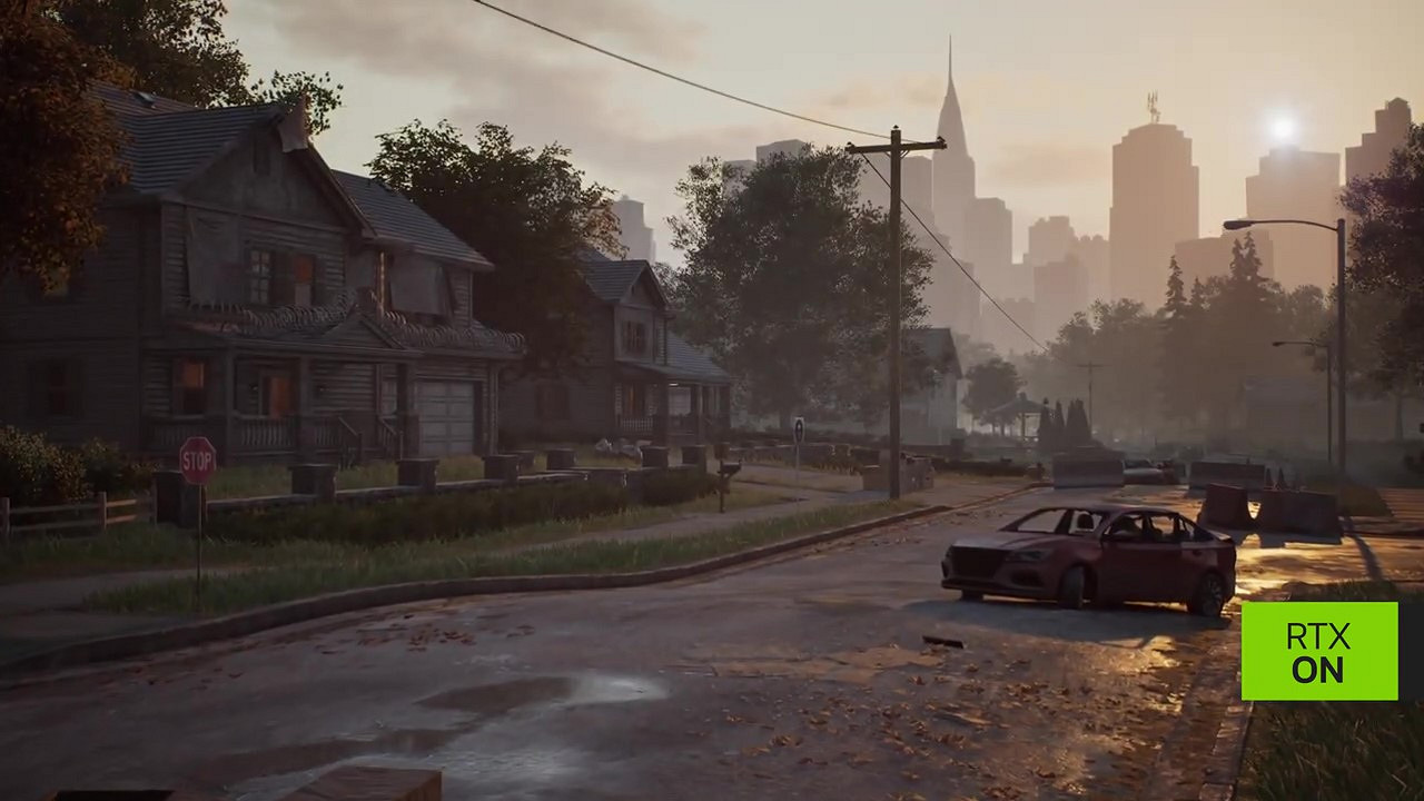 《浩劫前夕》RTX實機預告 3月1日正式發售