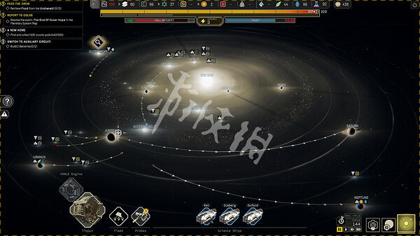 《伊克西翁》碎片場任務選擇什麽?IXION碎片場任務選擇區別 《伊克西翁》碎片場任務選擇什麽?IXION碎片場任務選擇區別