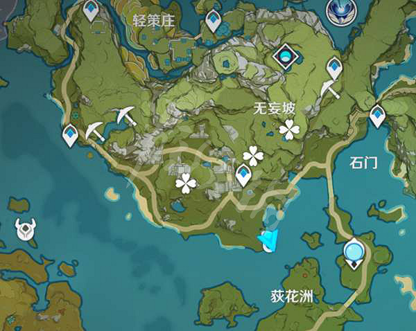 《原神》花鱂魚用什麽餌料好釣?在哪釣什麽魚餌 《原神》花鱂魚用什麽餌料好釣?在哪釣什麽魚餌