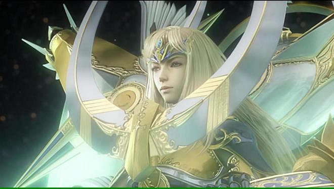 能看到小時候的蒂法 值了