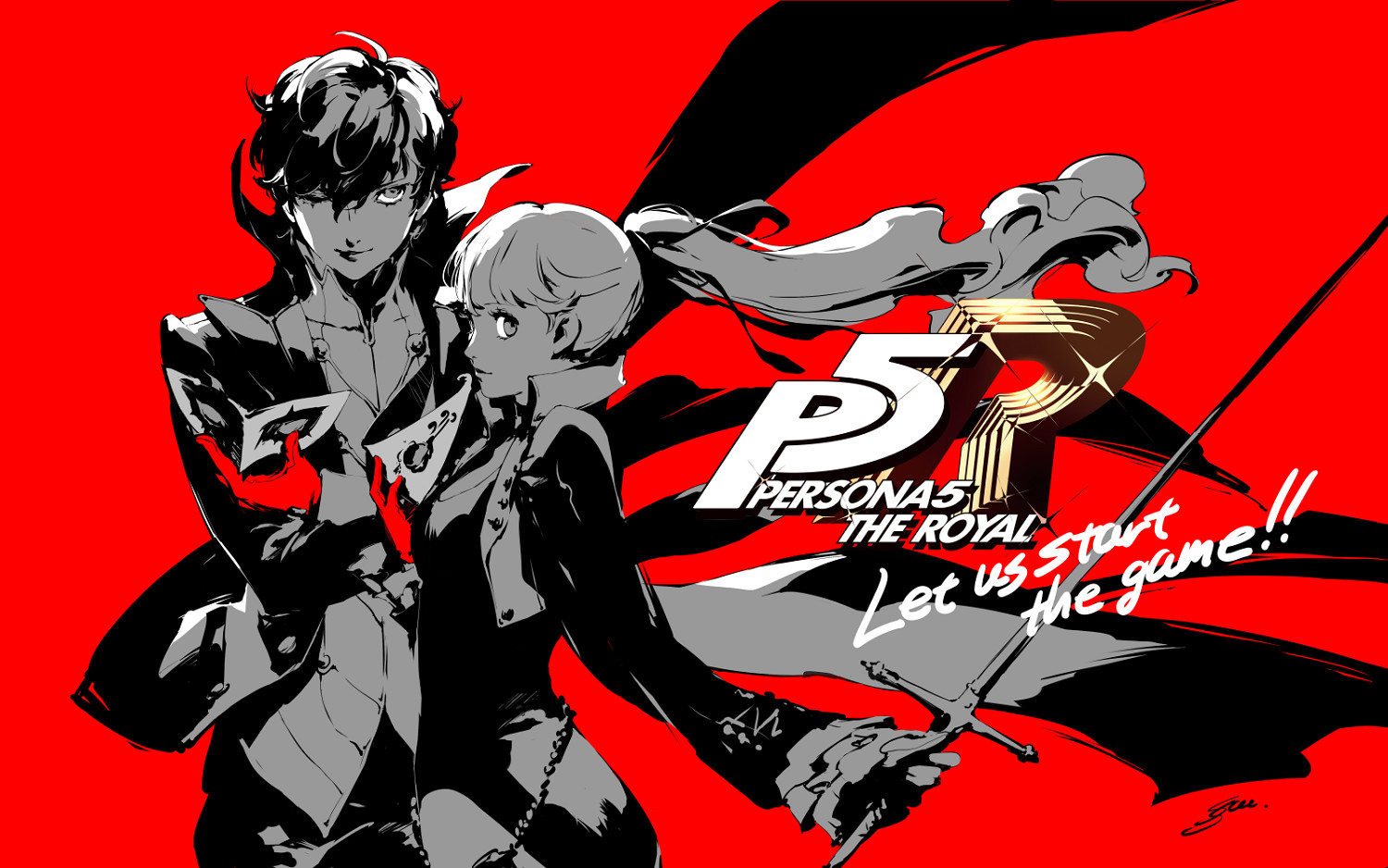 《P5R》最受玩家歡迎角色完整排名:Joker位居第一! 《P5R》最受玩家歡迎角色完整排名:Joker位居第一!