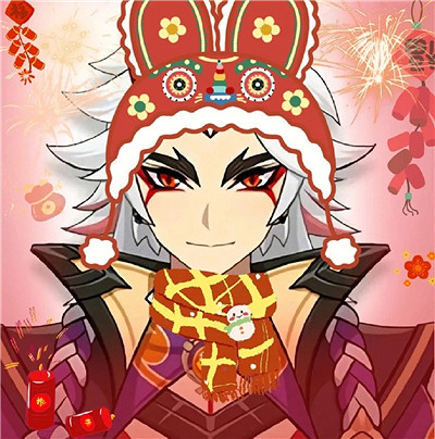 《原神》新年頭像大全 新年高清頭像一覽 《原神》新年頭像大全 新年高清頭像一覽