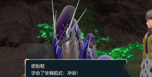 《寶可夢朱紫》怎麽下水?沖浪技能解鎖方法 《寶可夢朱紫》怎麽下水?沖浪技能解鎖方法