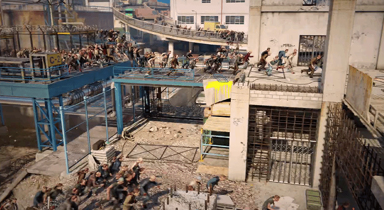 《殭屍世界大戰》 新生存模式預告 更多凶猛殭屍來襲