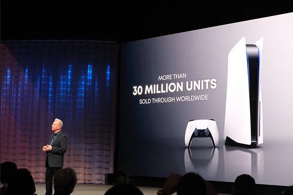 索尼:全球PS5缺貨問題已解決 想買主機會容易許多 索尼:全球PS5缺貨問題已解決 想買主機會容易許多