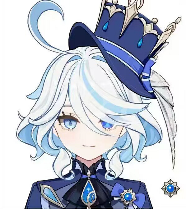 《原神》水神立繪一覽 水神角色高清立繪介紹 《原神》水神立繪一覽 水神角色高清立繪介紹