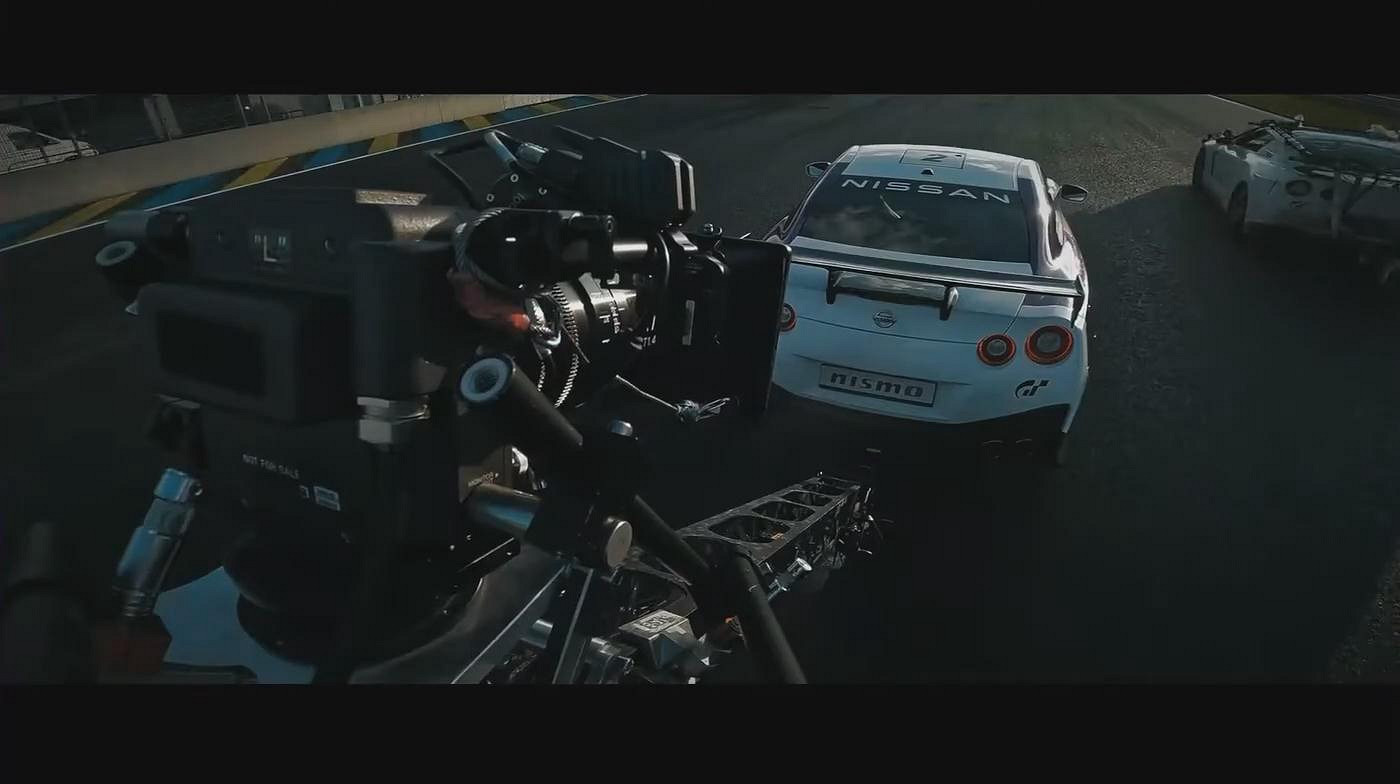 《跑車浪漫旅7》發布真人電影首支預告 預計2023年上映! 《跑車浪漫旅7》發布真人電影首支預告 預計2023年上映!