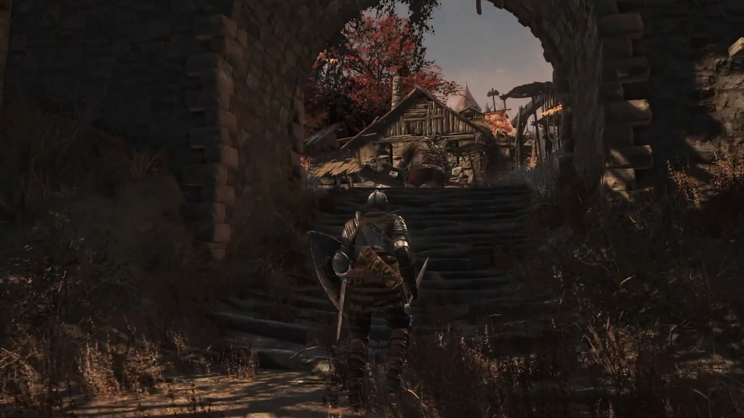 《黑暗之魂3》大改MOD「黑魂:拱形王座」15分試玩 《黑暗之魂3》大改MOD「黑魂:拱形王座」15分試玩