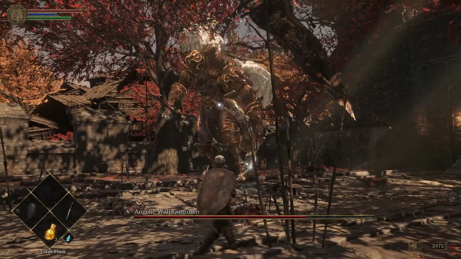 《黑暗之魂3》大改MOD「黑魂:拱形王座」15分試玩 《黑暗之魂3》大改MOD「黑魂:拱形王座」15分試玩