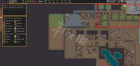 《矮人要塞》開局怎麽玩?開局規劃技巧 《矮人要塞》開局怎麽玩?開局規劃技巧