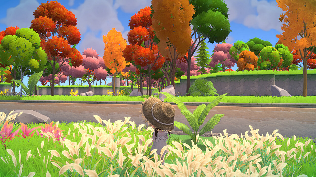 沙盒模擬遊戲《心島》Steam頁面上線 支援中文