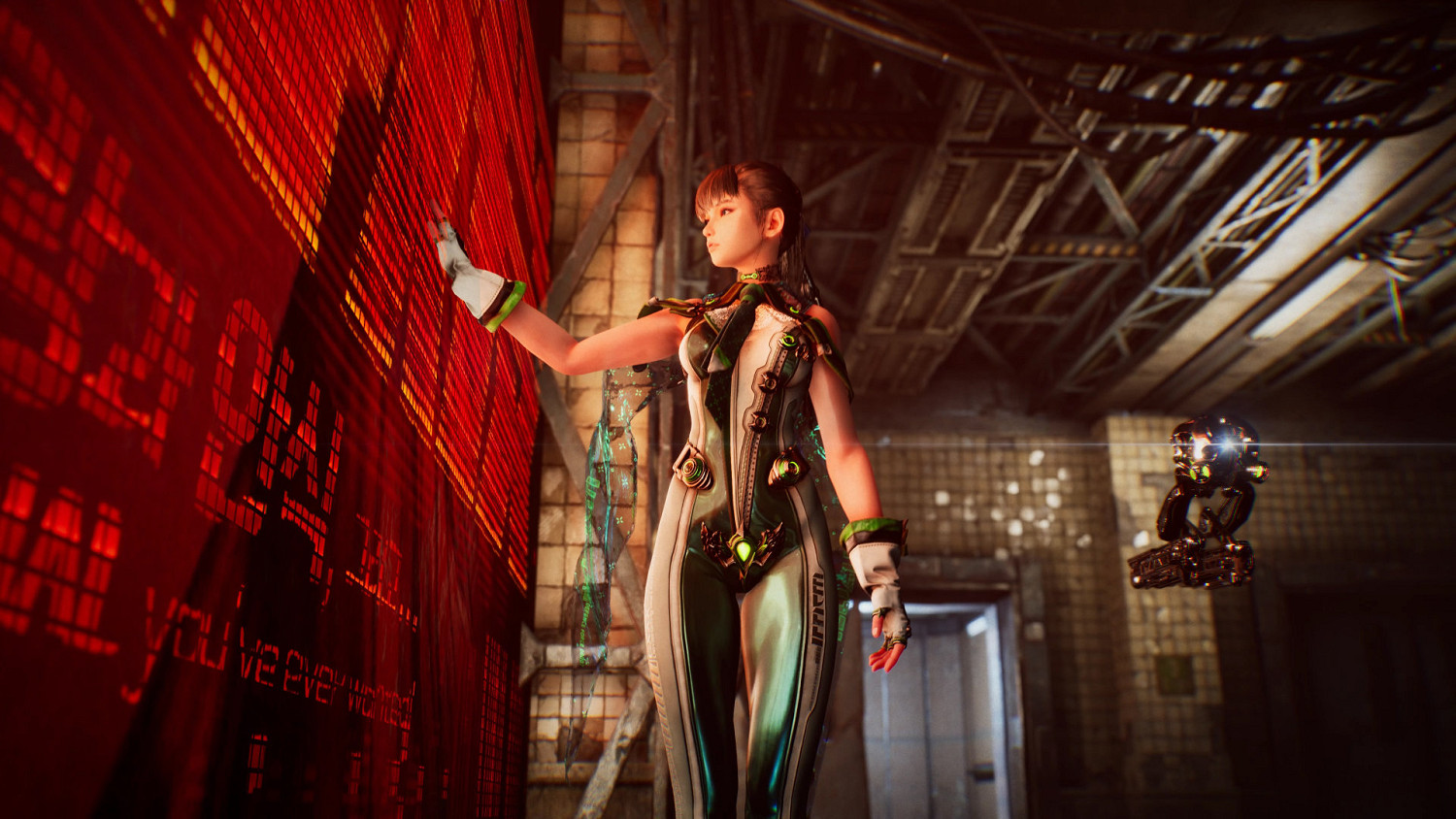 鍵盤俠怒斥《星刃》女主賣肉！LSP：乳搖很棒 彈性十足