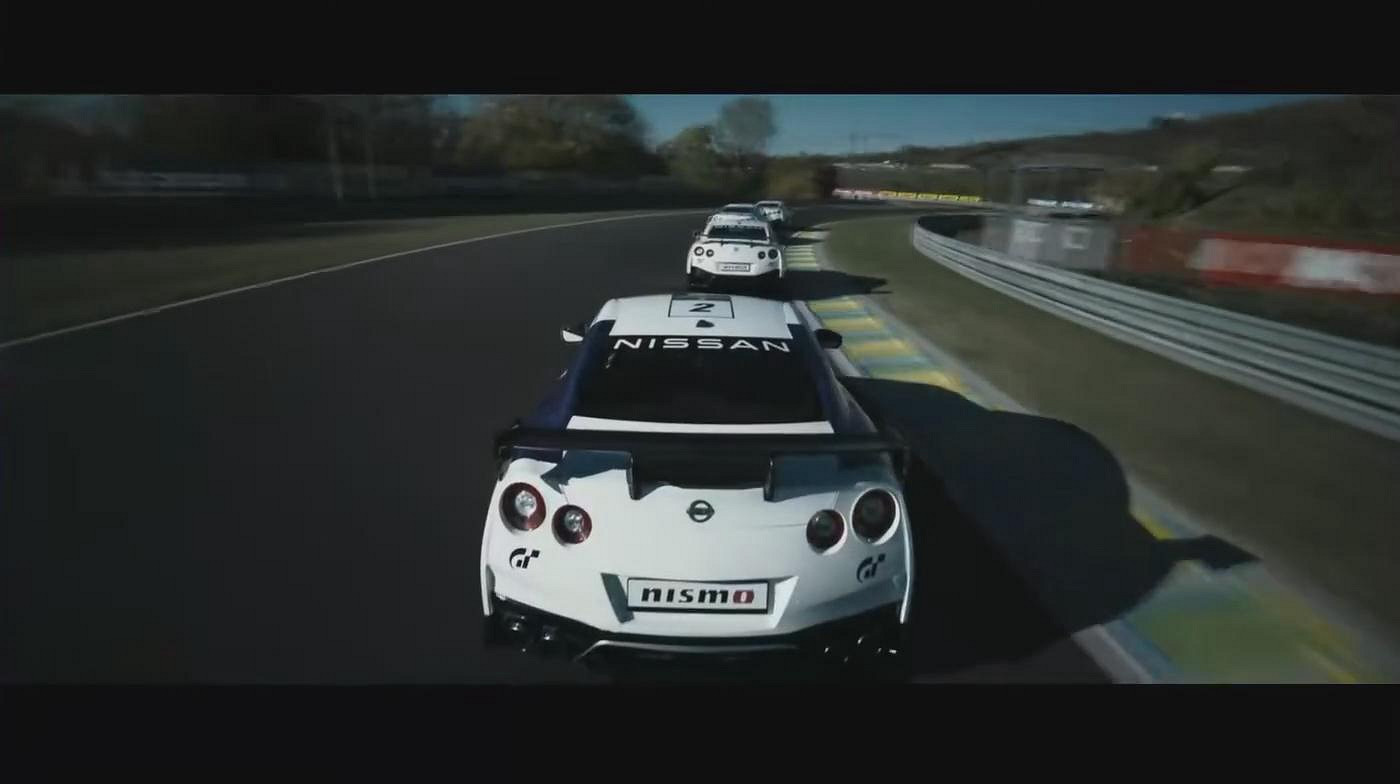 《跑車浪漫旅7》發布真人電影首支預告 預計2023年上映! 《跑車浪漫旅7》發布真人電影首支預告 預計2023年上映!