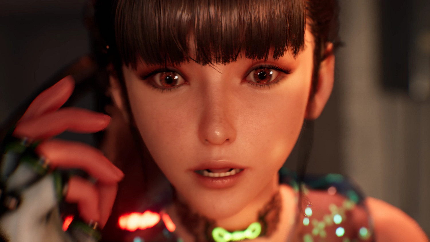 鍵盤俠怒斥《星刃》女主賣肉！LSP：乳搖很棒 彈性十足