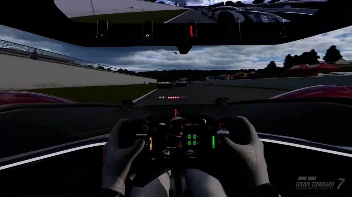 《跑車浪漫旅7》加入PS VR2首發陣容 2月22日免費更新! 《跑車浪漫旅7》加入PS VR2首發陣容 2月22日免費更新!