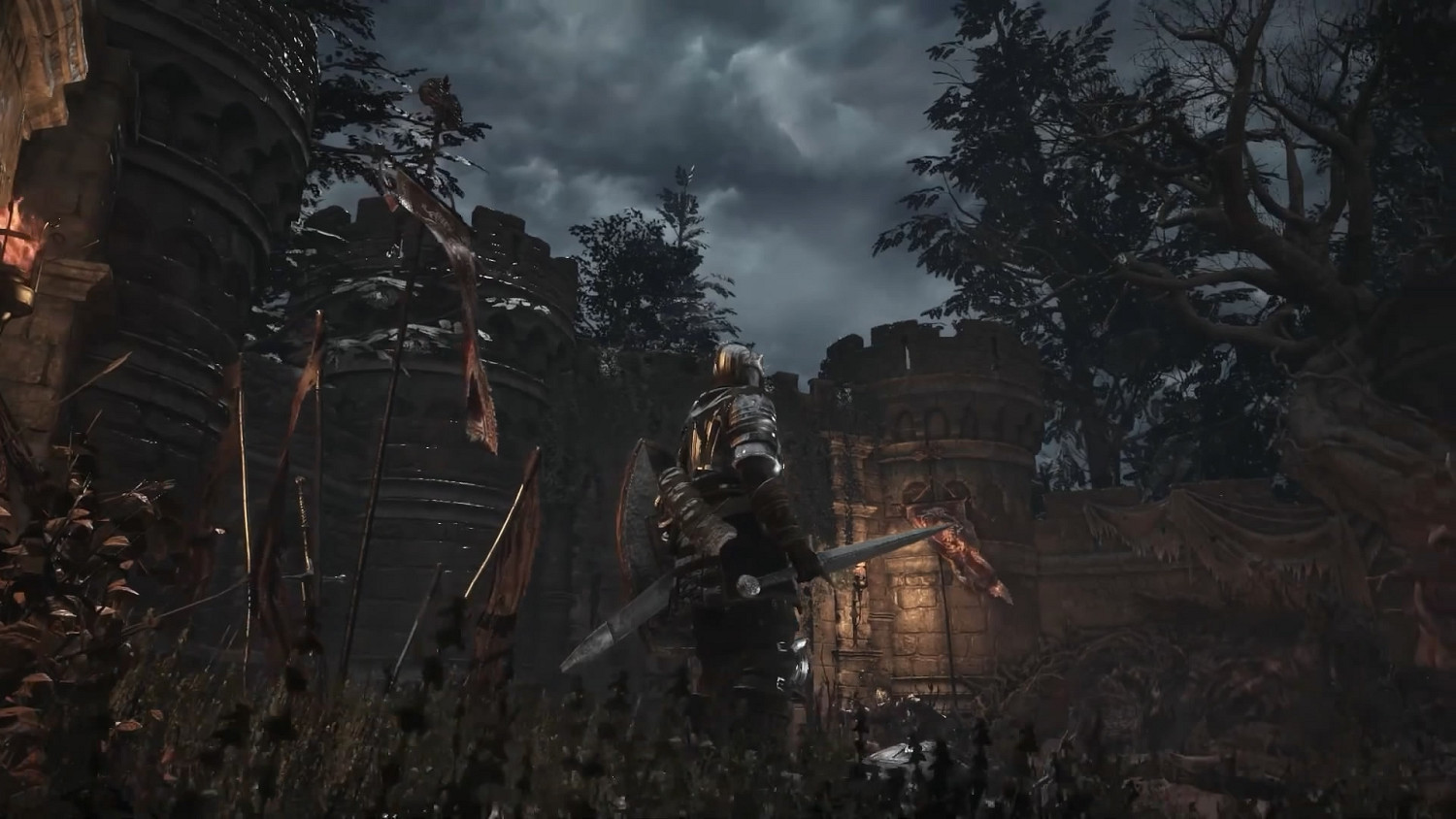 《黑暗之魂3》大改MOD「黑魂:拱形王座」15分試玩 《黑暗之魂3》大改MOD「黑魂:拱形王座」15分試玩