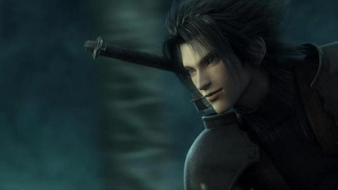 能看到小時候的蒂法 值了