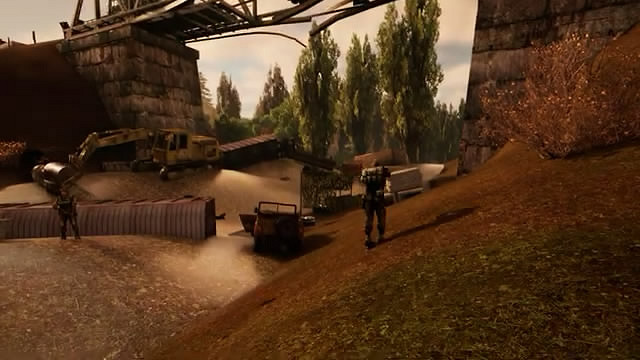 飯製《潛行者：切爾諾貝利陰影》虛幻5測試版發布！