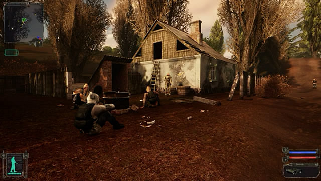 飯製《潛行者：切爾諾貝利陰影》虛幻5測試版發布！