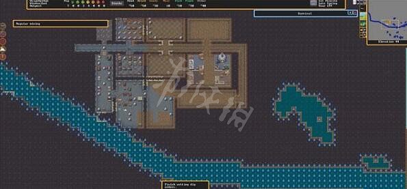 《矮人要塞》開局怎麽玩?開局規劃技巧 《矮人要塞》開局怎麽玩?開局規劃技巧