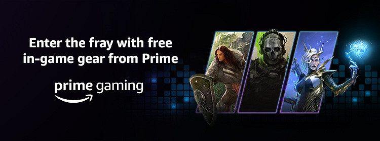 亞馬遜公布1月Prime會免遊戲名單:《惡靈附身2》領銜 亞馬遜公布1月Prime會免遊戲名單:《惡靈附身2》領銜