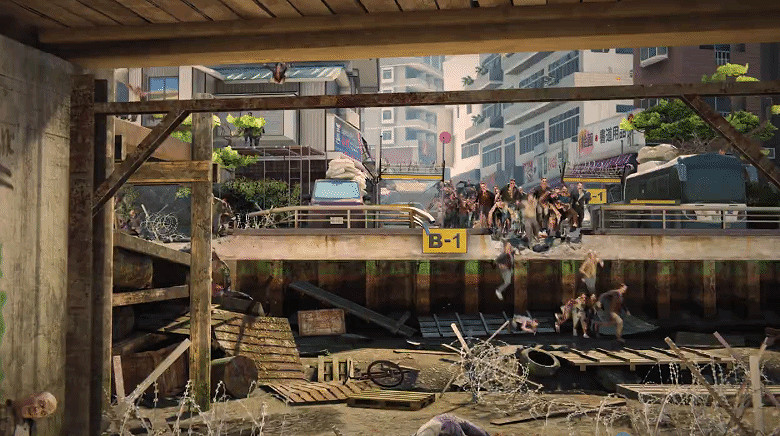 《殭屍世界大戰》 新生存模式預告 更多凶猛殭屍來襲