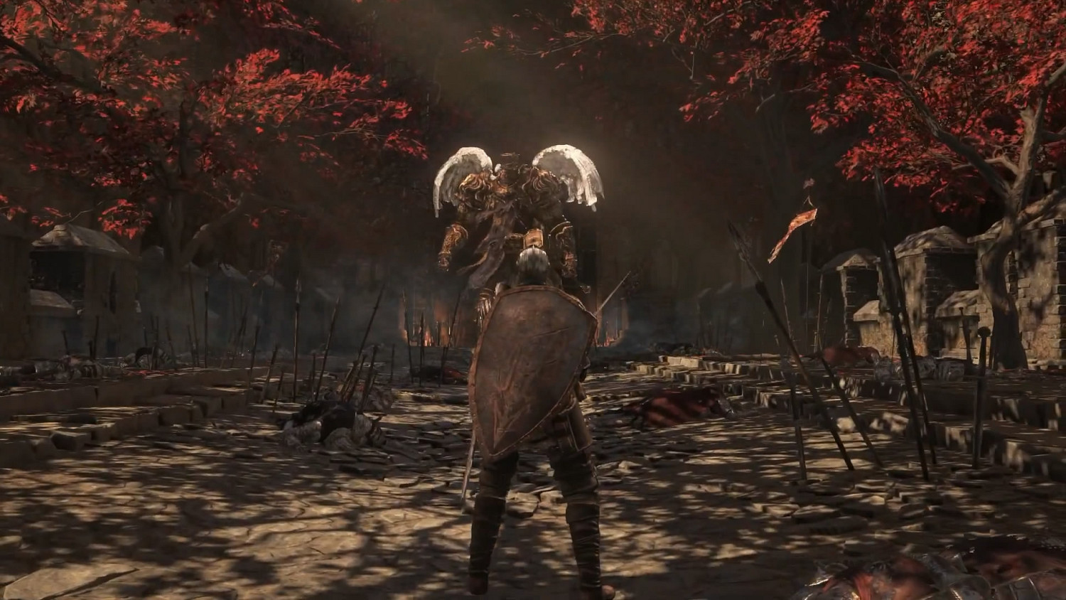 《黑暗之魂3》大改MOD「黑魂:拱形王座」15分試玩 《黑暗之魂3》大改MOD「黑魂:拱形王座」15分試玩