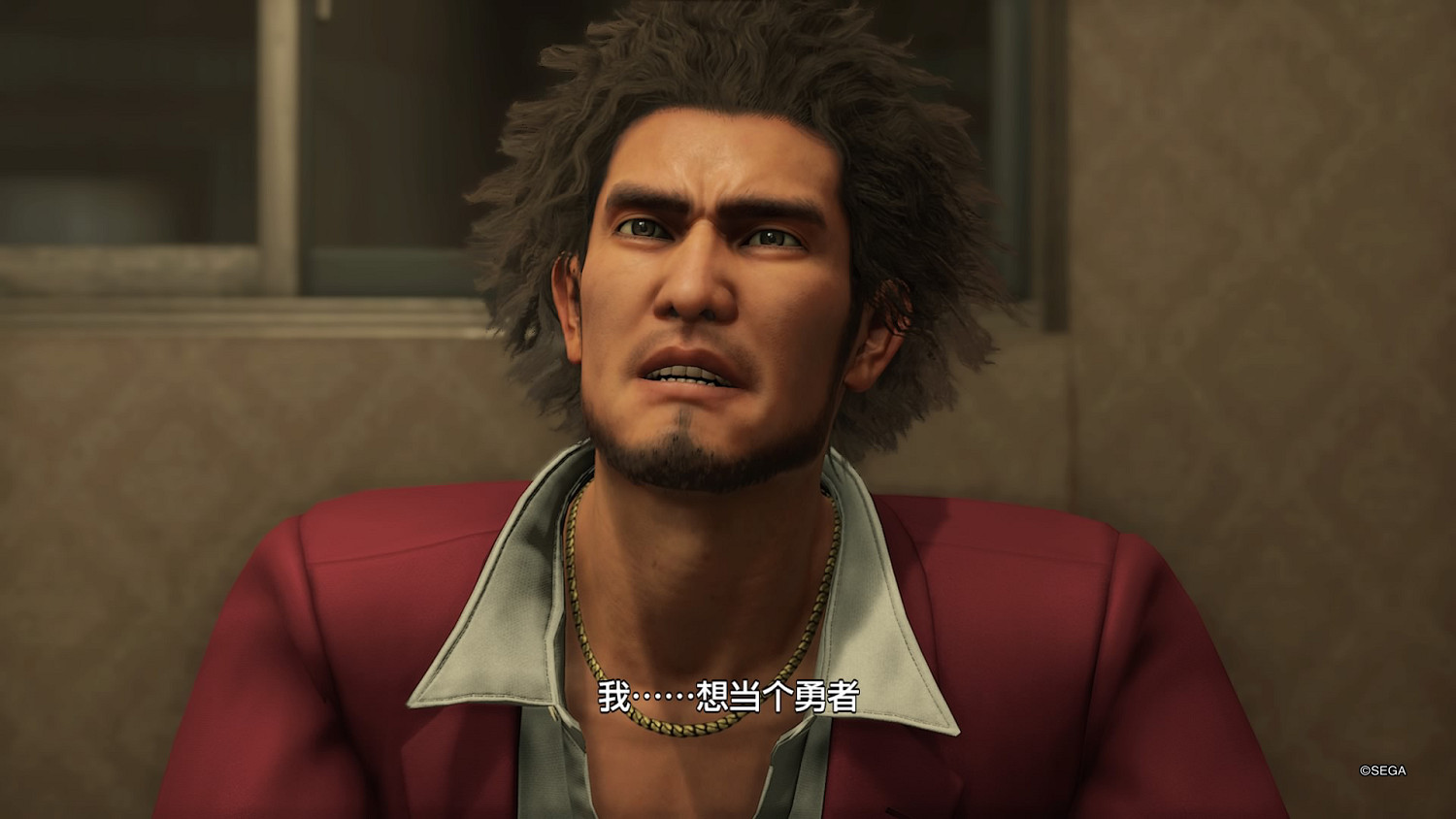 《人中之龍》製作人：描繪日本黑幫的犯罪並不是主要目的