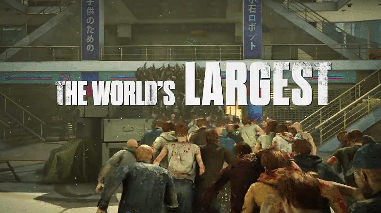 《殭屍世界大戰》 新生存模式預告 更多凶猛殭屍來襲