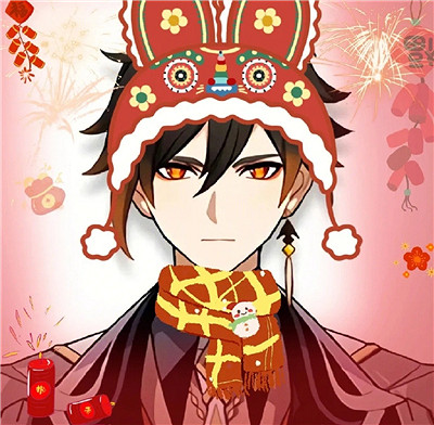《原神》新年頭像大全 新年高清頭像一覽 《原神》新年頭像大全 新年高清頭像一覽
