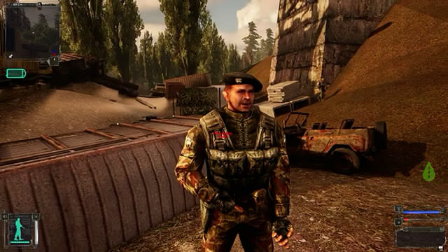 飯製《潛行者：切爾諾貝利陰影》虛幻5測試版發布！