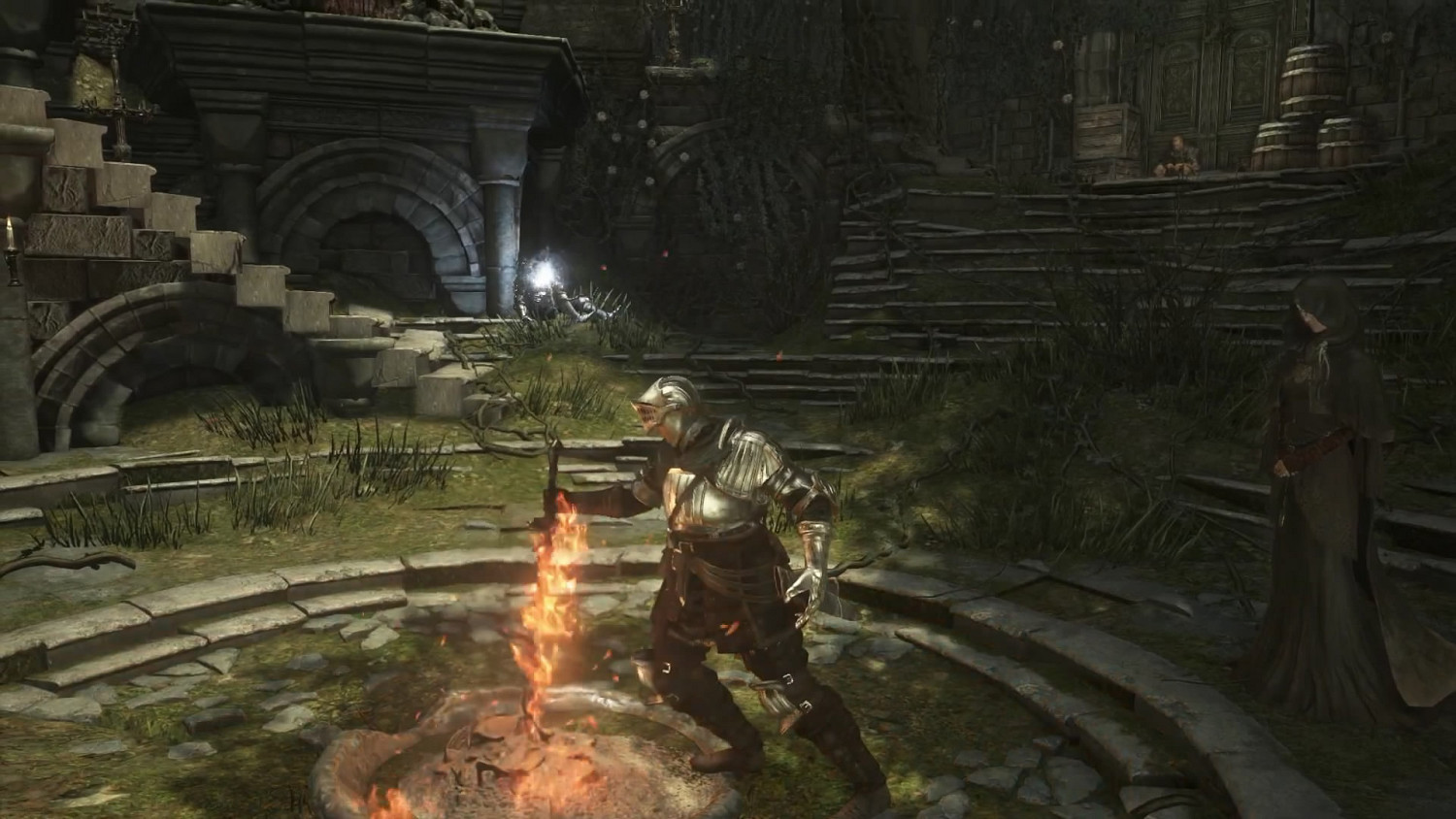 《黑暗之魂3》大改MOD「黑魂:拱形王座」15分試玩 《黑暗之魂3》大改MOD「黑魂:拱形王座」15分試玩