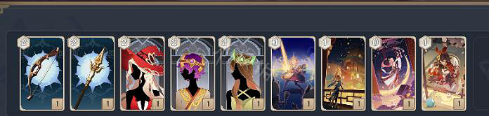 《原神》七聖召喚召喚流卡組推薦 七聖召喚召喚流玩法介紹