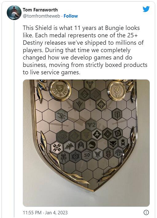 《命運2》創意總監暗示 工作室正在開發多個新項目! 《命運2》創意總監暗示 工作室正在開發多個新項目!