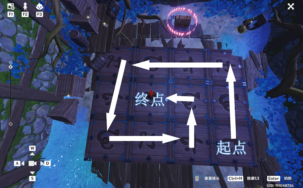 《原神》清籟舊寶任務怎麽玩?清籟舊寶任務玩法介紹 《原神》清籟舊寶任務怎麽玩?清籟舊寶任務玩法介紹