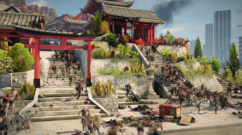 《殭屍世界大戰》 新生存模式預告 更多凶猛殭屍來襲