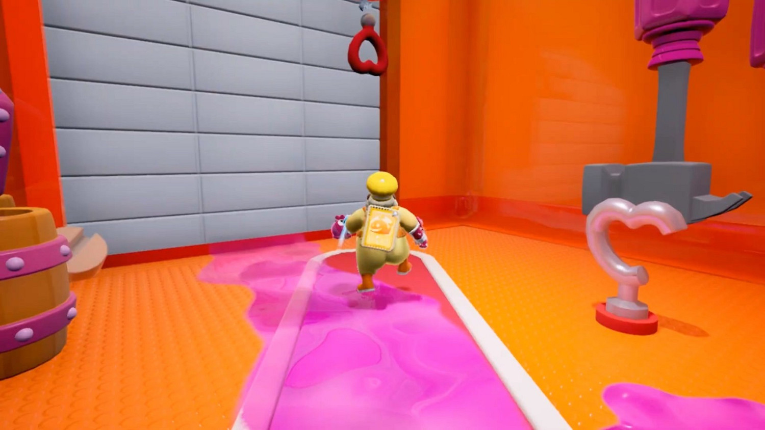 第三人稱卡通風冒險《WHALIEN》1月24日登陸PC 新預告發布