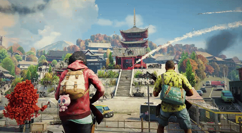 《殭屍世界大戰》 新生存模式預告 更多凶猛殭屍來襲